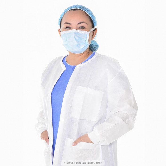 Bata quirúrgica reforzada AP MEDICAL SUMINISTROS MÉDICOS AUXILIARES Y LABORATORIO