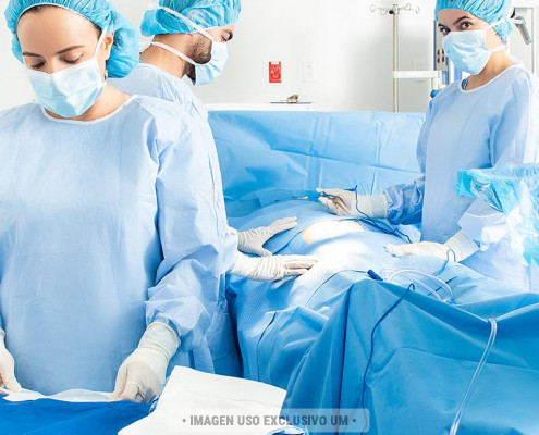 Cirugía plástica - Paquetes quirúrgicos - Union Medical