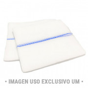 Gasa tejida con material radiopaco