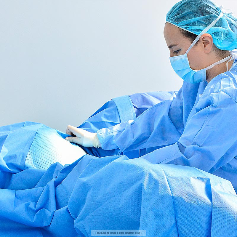 Paquete Quirúrgico Urología