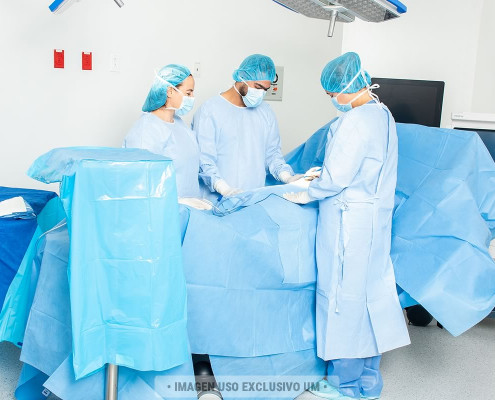 Cirugías más seguras en época de pandemia