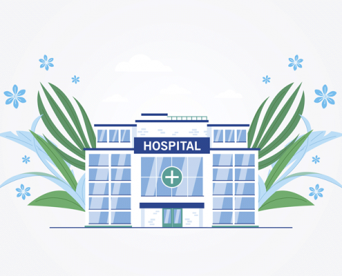 ¿Será posible que tu hospital sea verde?