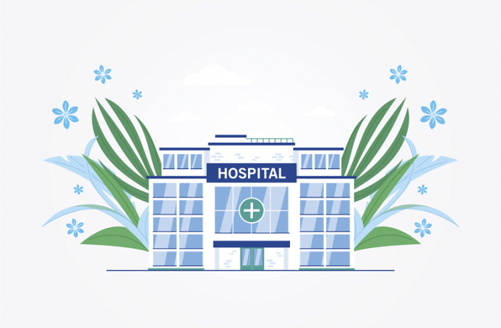 ¿Será posible que tu hospital sea verde?
