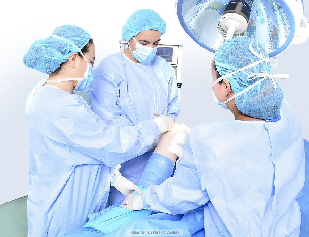 Cómo cotizar los paquetes quirúrgicos para ortopedia-UM-Union Medical