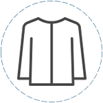 fáciles de poner y quitar