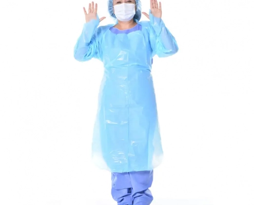 Elementos de protección personal - Union Medical