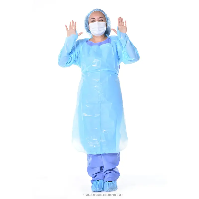 Elementos de protección personal - Union Medical