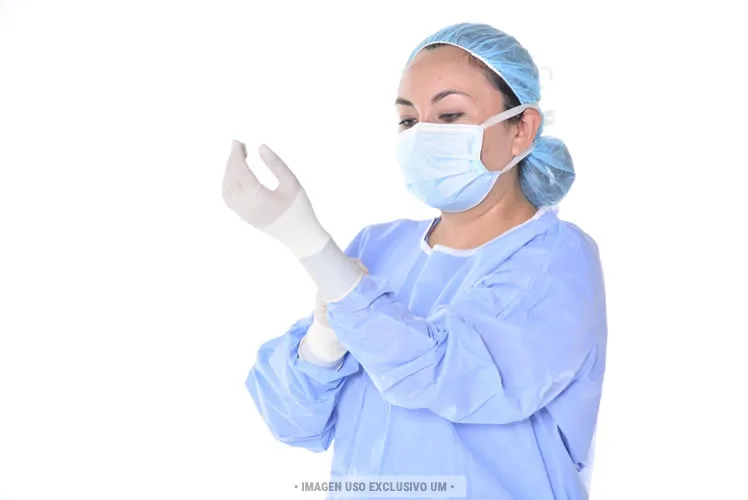 7 pilares para la protección efectiva del personal de salud Union Medical - UM