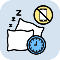 Higiene del sueño y límites digitales