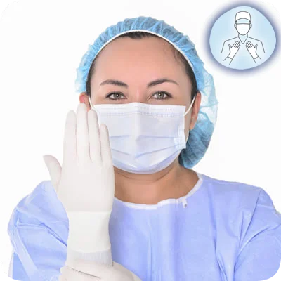 Elementos de protección personal Portafolio de soluciones Union Medical - UM