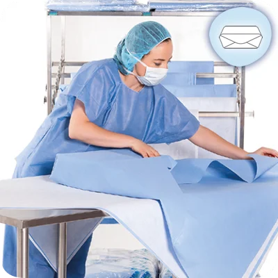 Empaques para esterilización Portafolio de soluciones Union Medical - UM