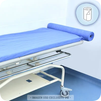 Protección de camillas, camas y equipos Portafolio de soluciones Union Medical - UM
