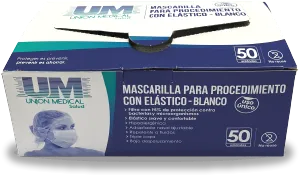 Mascarillas Union Medical