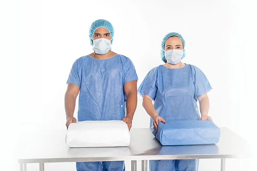 Union Medical - Empaques esterilización