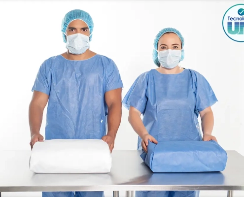 Union Medical - Empaques esterilización