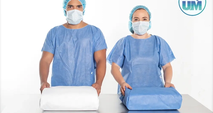 Union Medical - Empaques esterilización