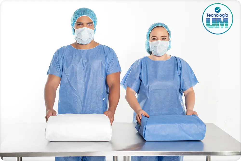 Union Medical - Empaques esterilización