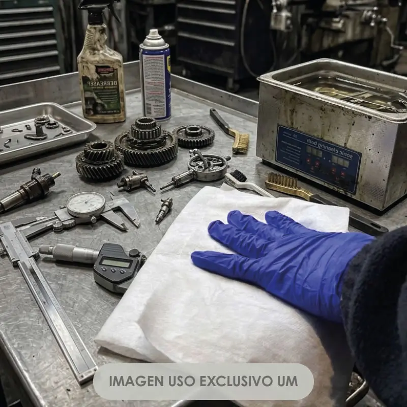 Paños multipropósito High Pro Max