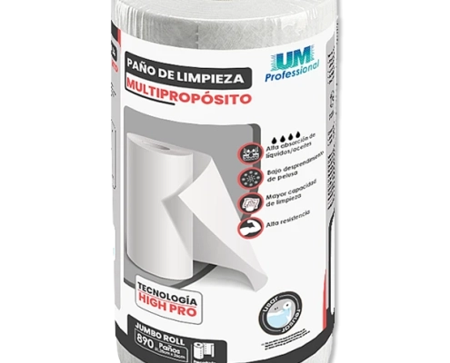 Paños limpieza y secado - Union Medical