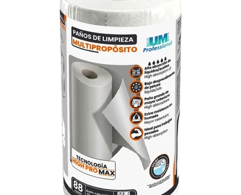 Paños limpieza y secado - Union Medical