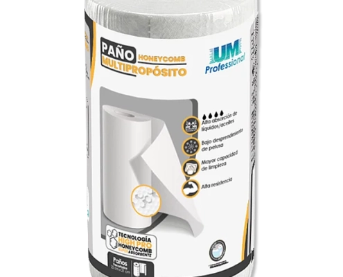 Paños limpieza y secado - Union Medical