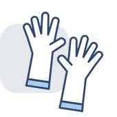 Guantes